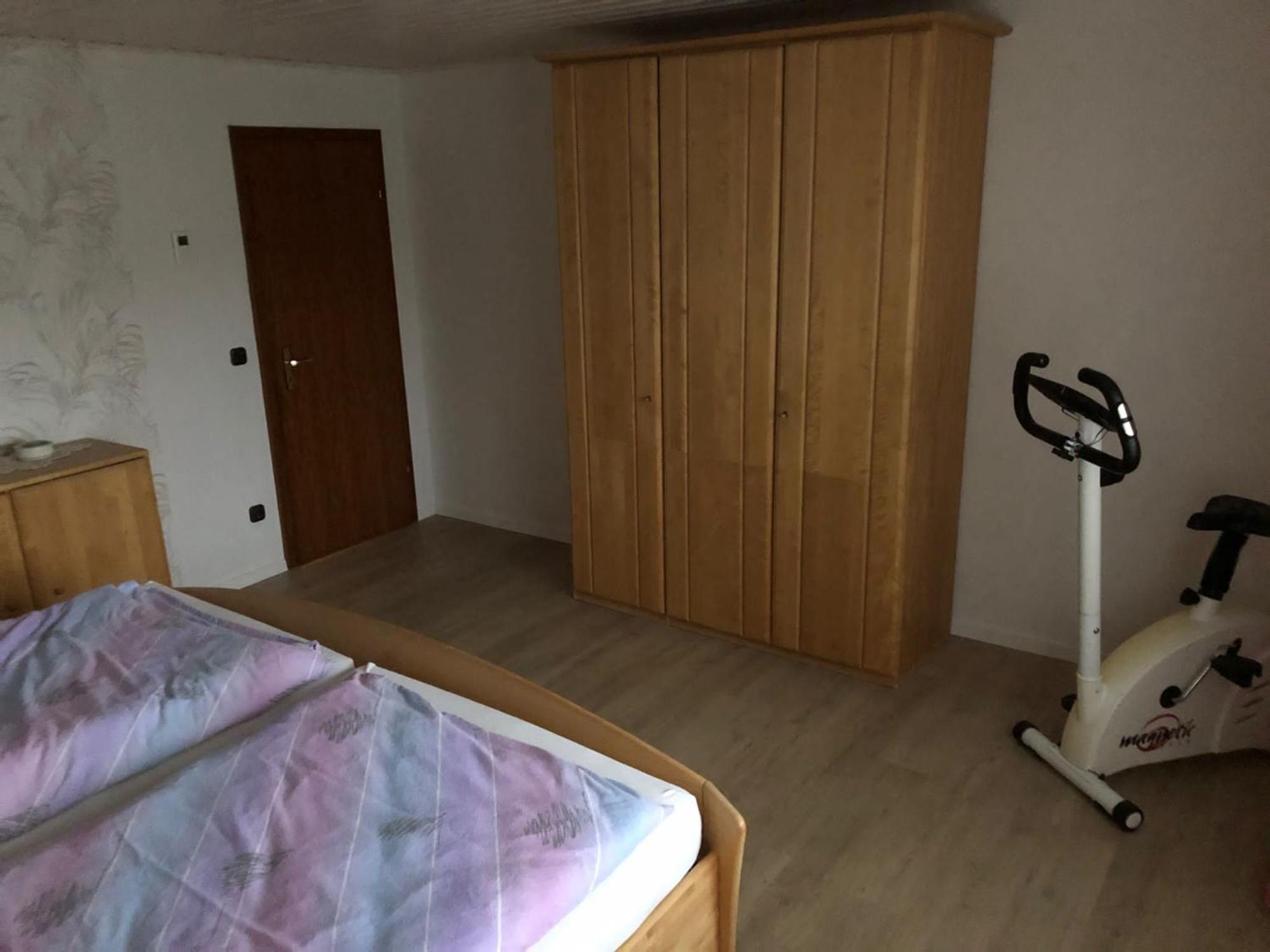 Ferienwohnungjahrsfeld Strassenhaus Ngoại thất bức ảnh