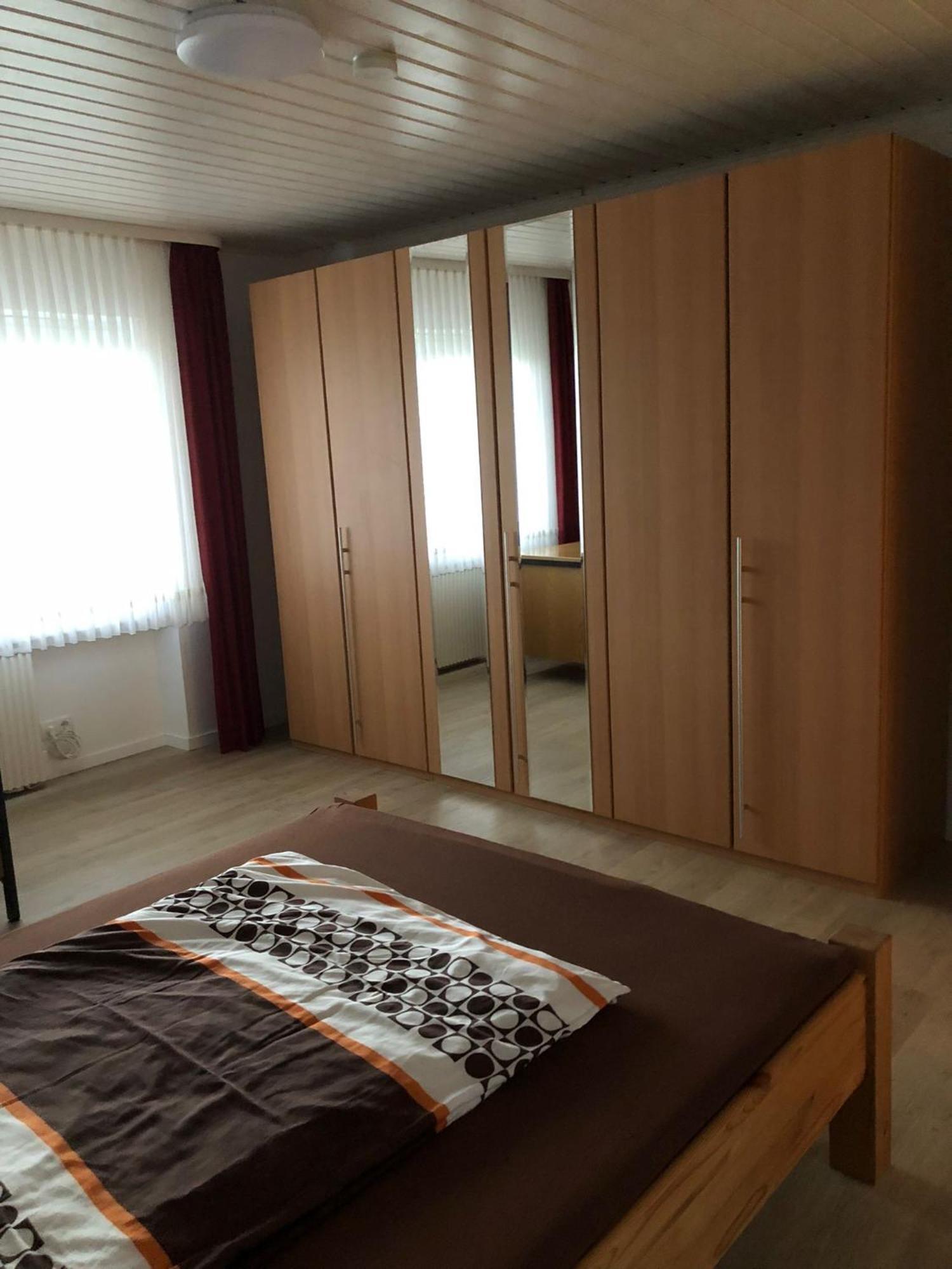 Ferienwohnungjahrsfeld Strassenhaus Ngoại thất bức ảnh