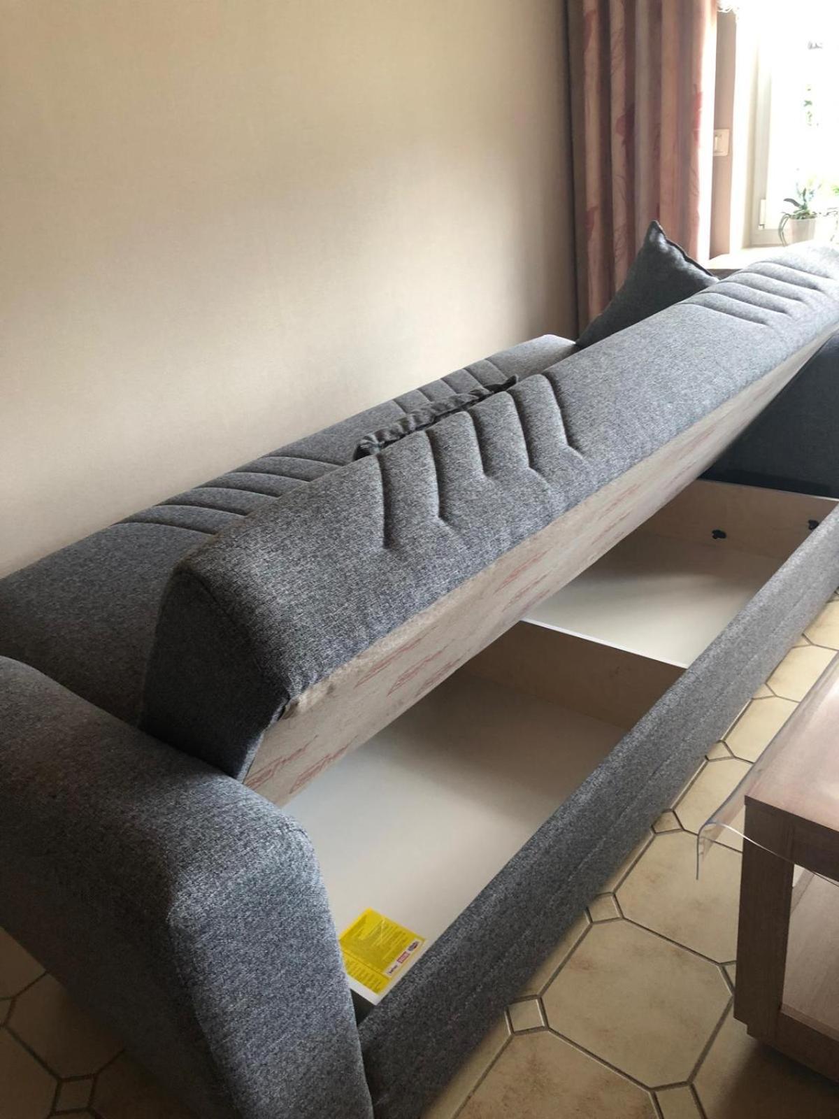 Ferienwohnungjahrsfeld Strassenhaus Ngoại thất bức ảnh